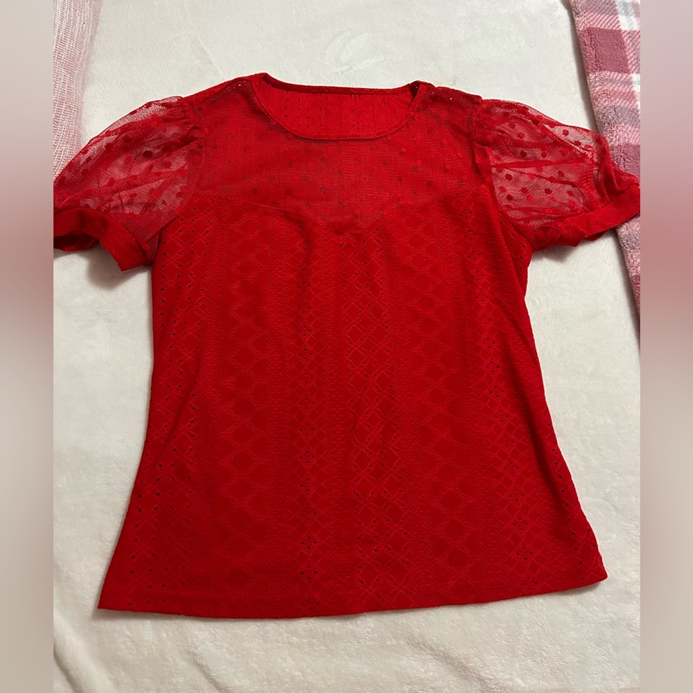Cute juniors top